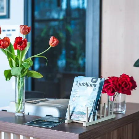 Bed and breakfast Portal Liubliana