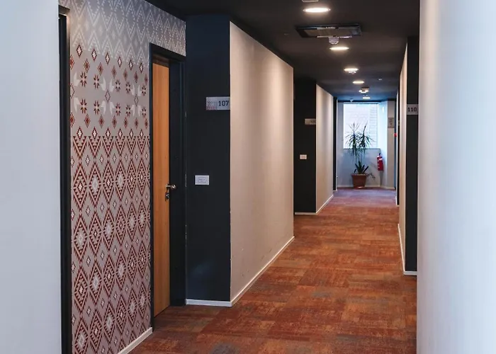 Oda ve Kahvaltı Portal Ljubljana