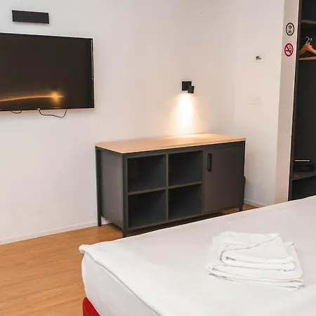 波尔图尔住宿加早餐酒店 3*