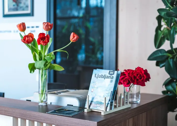 Bed & Breakfast Portal Lubiana