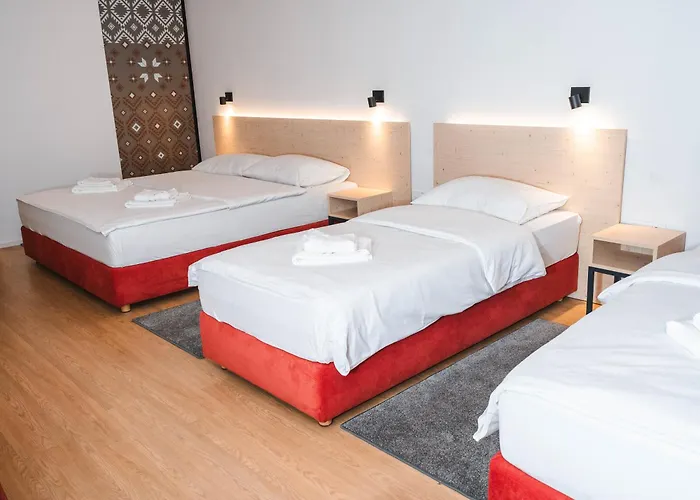 Portal Bed & Breakfast Lubiana