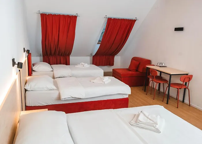Portal Bed & Breakfast Lubiana