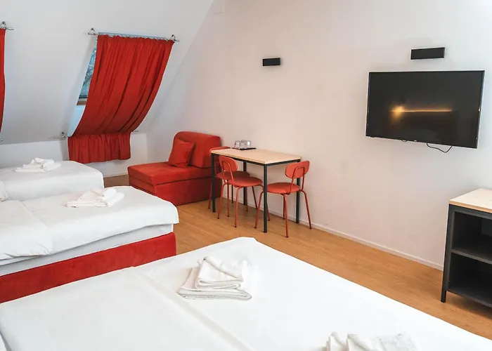 Portal Bed & Breakfast Lubiana